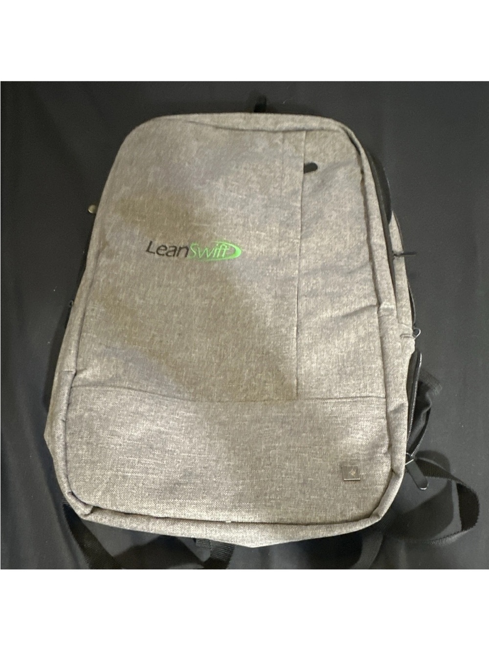 Kapston Pierce Backpack, Zipper Polyester, Adjustable Strap